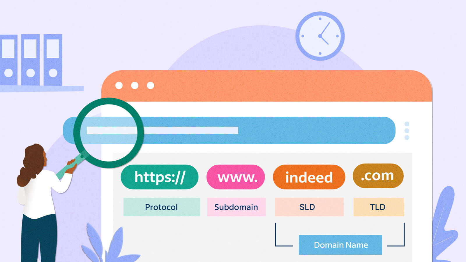 域名解析A记录指向网站主机IP