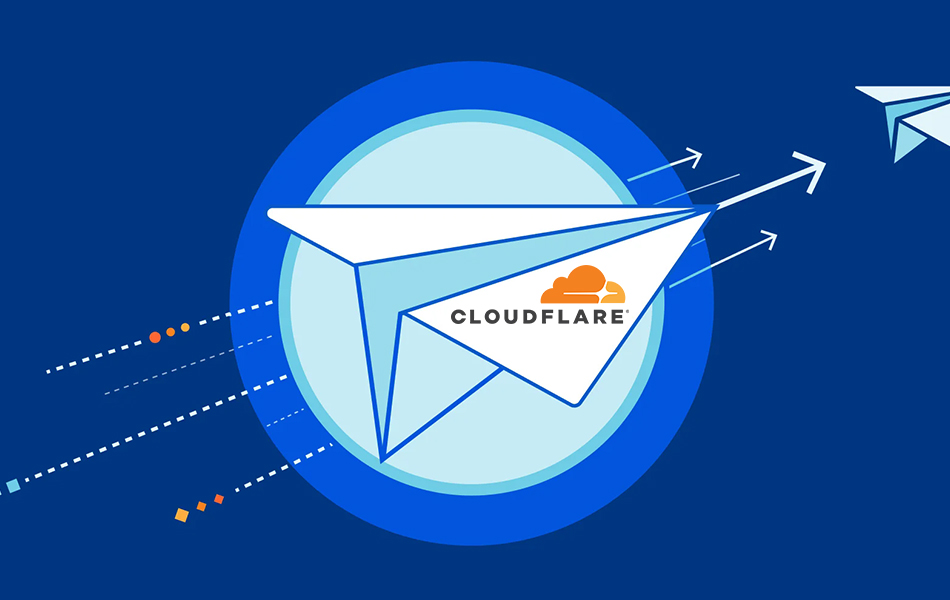 Cloudflare Email Routing低配版免费企业邮箱