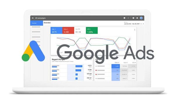 Google谷歌 Ads 中小型企业发放广告赠金