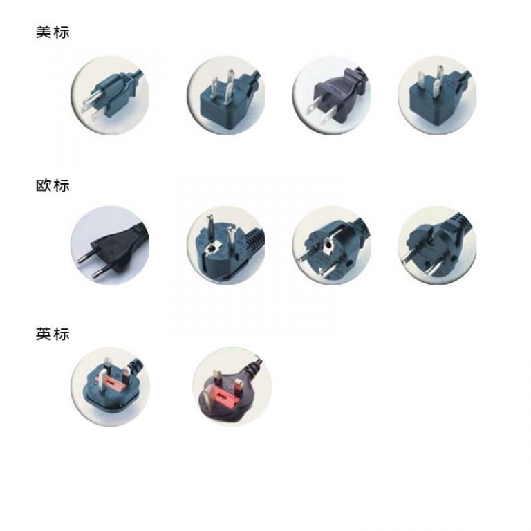 各国电源插头标准和电压标准 - 跨境电商付先生