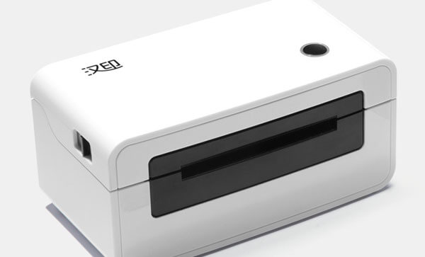 汉印标签打印机